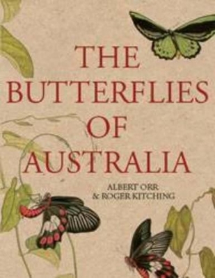 Butterflies of Australia book