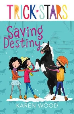 Saving Destiny: Trickstars 4 book
