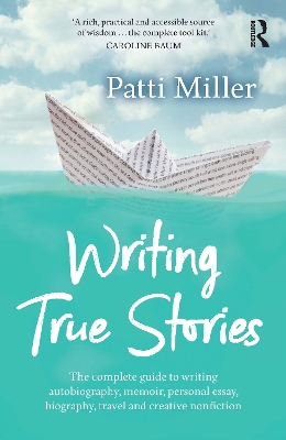 Writing True Stories book