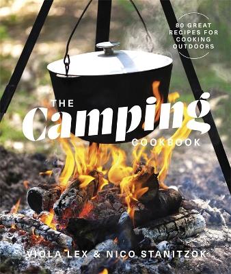 The Camping Cookbook by DK Australia