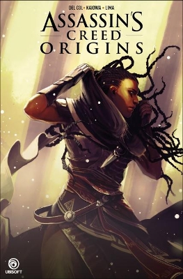 Assassin's Creed: Origins book