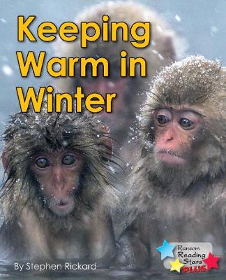 Keeping Warm in Winter book