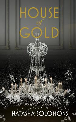 House of Gold book