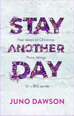 Stay Another Day book