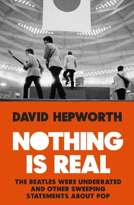 Nothing is Real: The Beatles Were Underrated And Other Sweeping Statements About Pop book