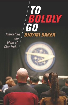 To Boldly Go book