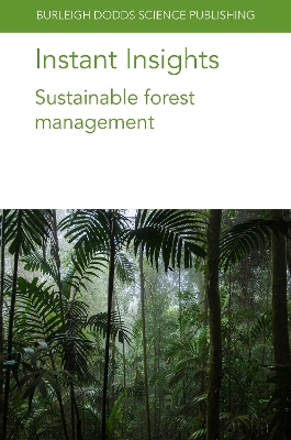 Instant Insights: Sustainable Forest Management book