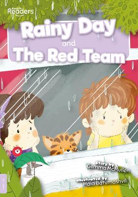 Rainy Day and The Red Team book