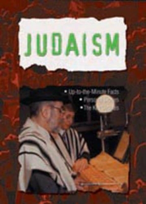 WORLD FAITHS JUDAISM book