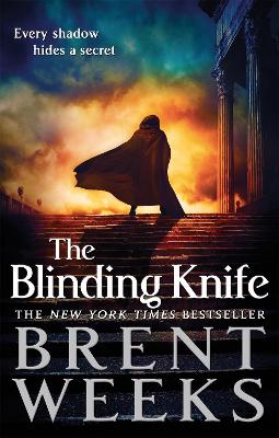 Blinding Knife book