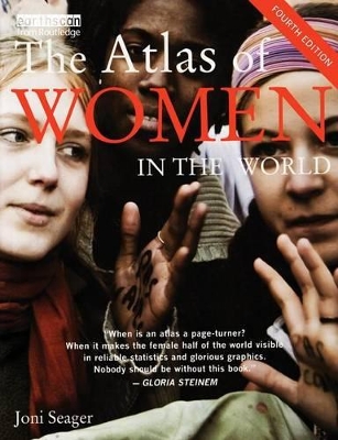 Atlas of Women in the World by Joni Seager