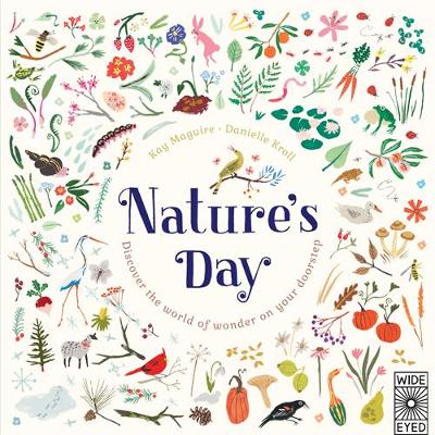 Nature's Day by Kay Maguire
