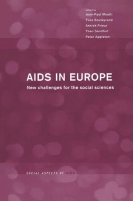 AIDS in Europe book