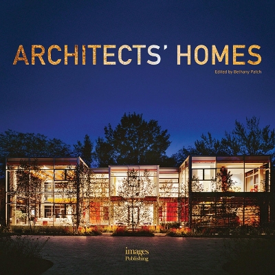 Architects' Homes book