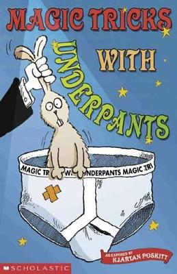 Magic Tricks with Underpants book