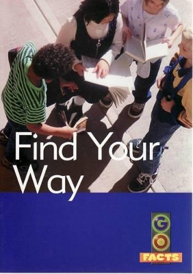 Find Your Way by Katy Pike