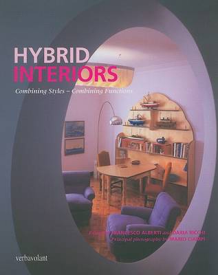 Hybrid Interiors book