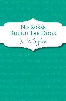 No Roses Round The Door book