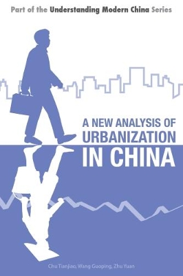 New Analysis of Urbanization in China book