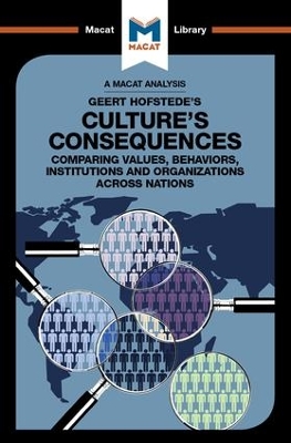 Culture's Consequences book