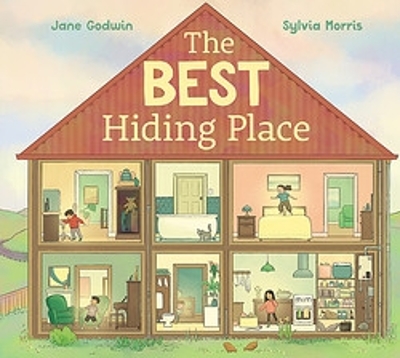 The Best Hiding Place book