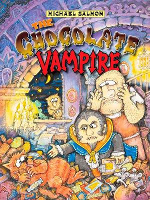 Chocolate Vampire book