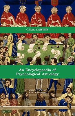 Encyclopaedia of Psychological Astrology book