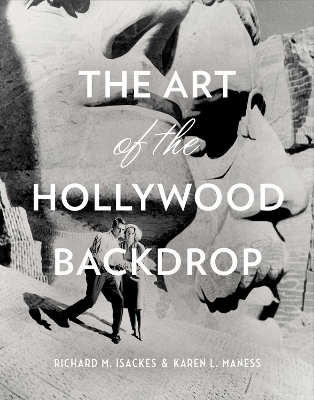Art Of The Hollywood Backdrop book
