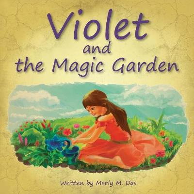 Violet and the Magic Garden book