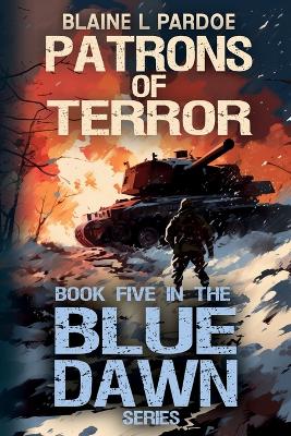 Patrons of Terror book