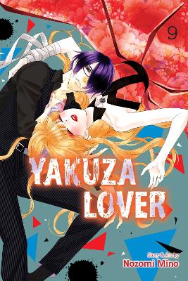 Yakuza Lover, Vol. 9 book