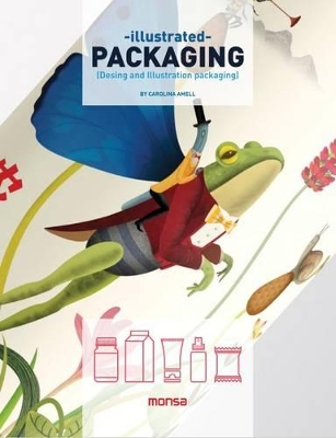 Illustrated Packaging book