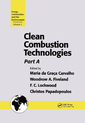 Clean Combustion Technologies book