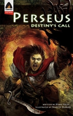 Perseus: Destiny's Call book