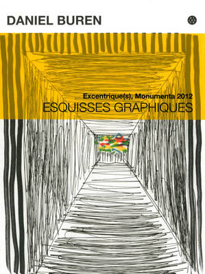 Daniel Buren: Esquisses Graphiques book