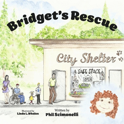 Bridget's Rescue book