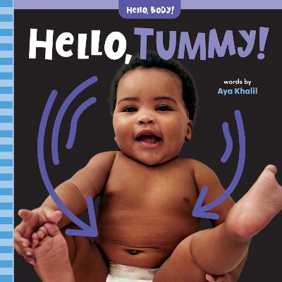Hello, Tummy! book