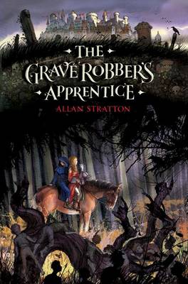 Grave Robber's Apprentice book