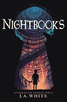 Nightbooks book