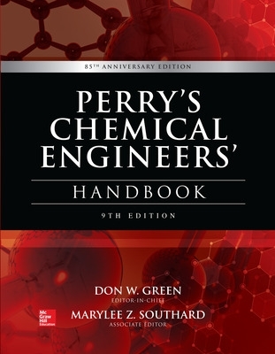 Perry's Chemical Engineers' Handbook, 9th Edition book