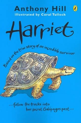 Harriet: The Incredible Life book