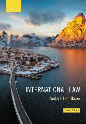 International Law by Anders Henriksen