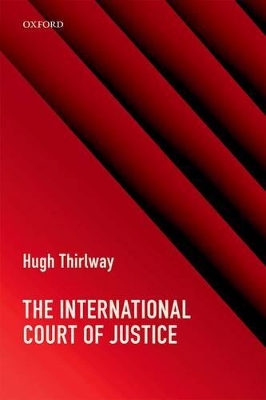 International Court of Justice book