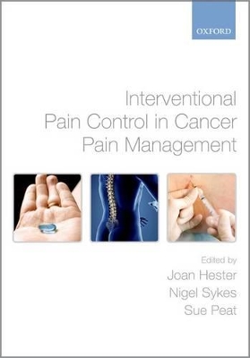 Interventional Pain Control in Cancer Pain Management book