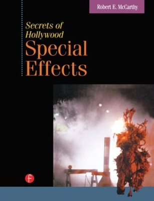Secrets of Hollywood Special Effects book