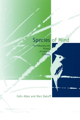 Species of Mind book