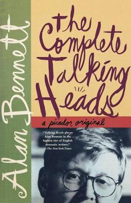 Complete Talking Heads book