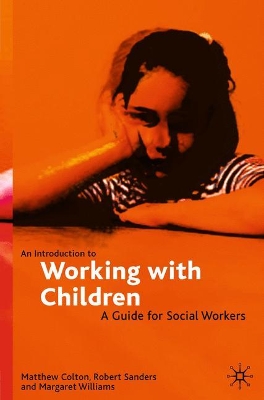 Introduction to Working with Children book