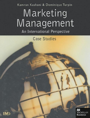 Marketing Management: An International Perspective book