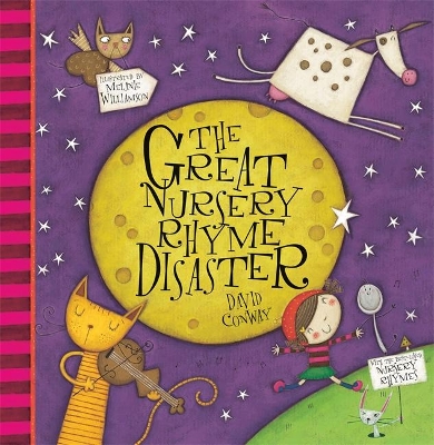 Great Nursery Rhyme Disaster book